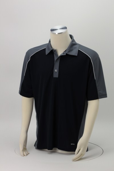 Martis Micro Poly Polo - Men's 360 View