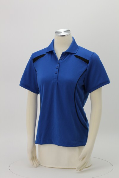 Tempo Polo - Ladies' 360 View