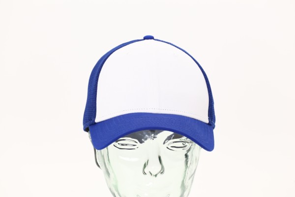 New Era Two-Tone Snapback Cap 360 View