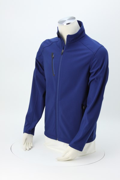 Fuse Soft Shell Jacket - Men's 125043-M : 4imprint.com
