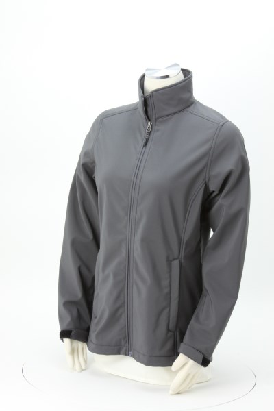 Maxson Soft Shell Jacket - Ladies' 131202-L : 4imprint.com