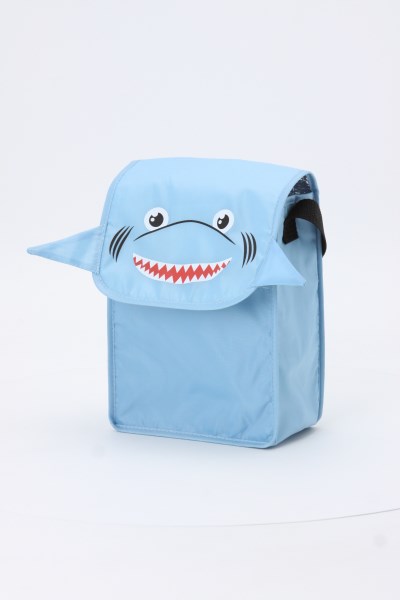  Paws and Claws Lunch Bag - Shark 119192-SHK