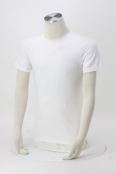  Hanes 50/50 ComfortBlend T-Shirt - Screen - White