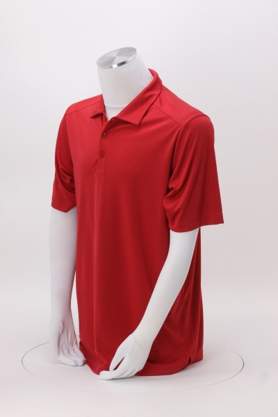 Antigua Men's Texas Rangers Tribute Short Sleeve Polo Shirt