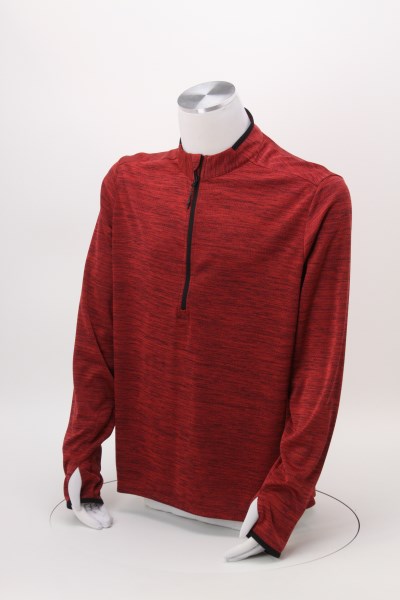 Mather Wicking 1/2-Zip Pullover - Men's 360 View