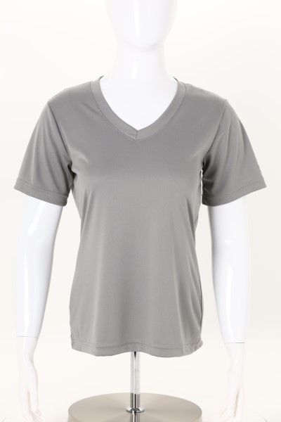 Reebok Cycle T-shirt - Ladies' 163423-L : 4imprint.com