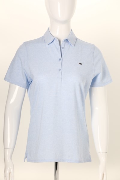 Vineyard Vines Edgarton Pique Polo - Ladies' 168526-L : 4imprint.com