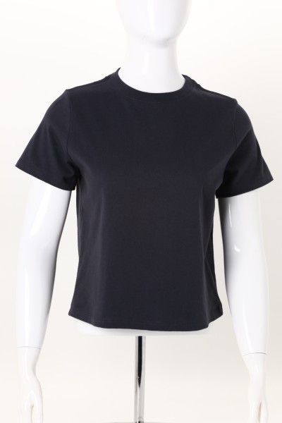 Bella+Canvas 6 oz Heavyweight T-Shirt - Ladies' - Full Color 360 View