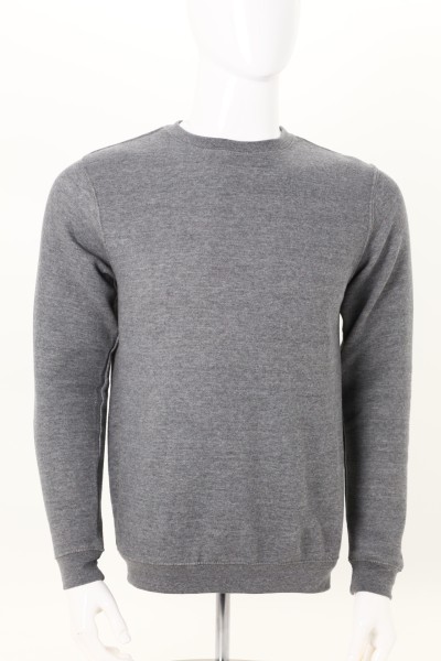 LAT Elevated Fleece Crew Sweatshirt 360 View