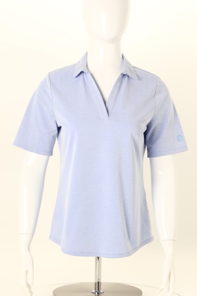 Brooks Brothers Pinpoint Pique Polo - Ladies' 360 View