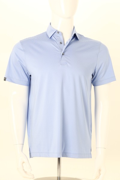 Storm Creek Optimist II Microstripe Polo - Men's 360 View