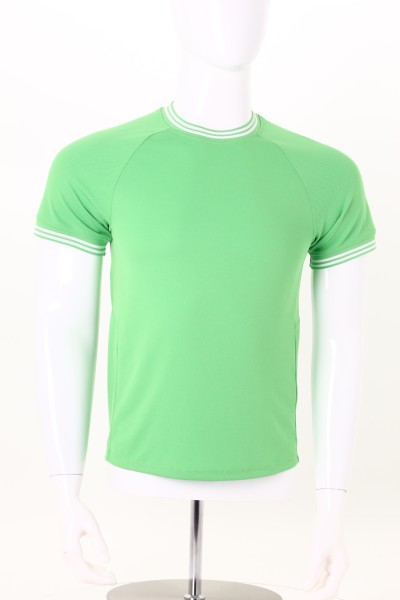 Court Stretch T-Shirt 360 View