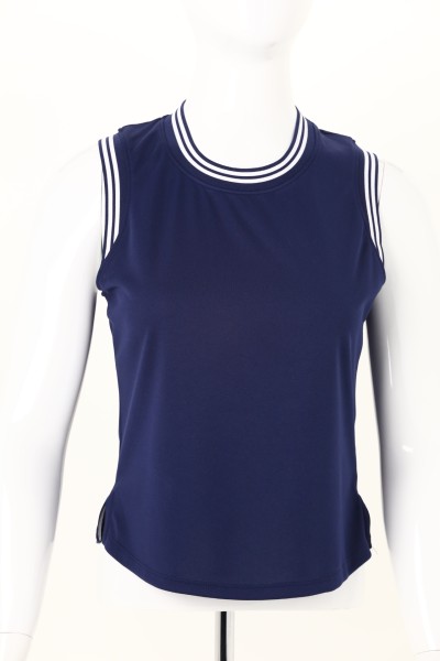 Court Stretch Tank - Ladies' 360 View