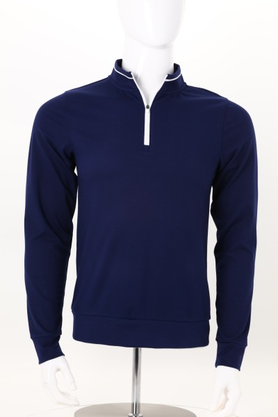 Court Stretch 1/4-Zip Pullover - Men's 360 View