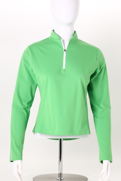 Court Stretch 1/4-Zip Pullover - Ladies' 360 View