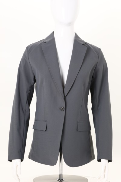 Modern Tech Blazer - Ladies' 360 View