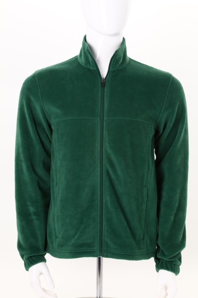 Plush Fleece Jacket - Men's 360 View