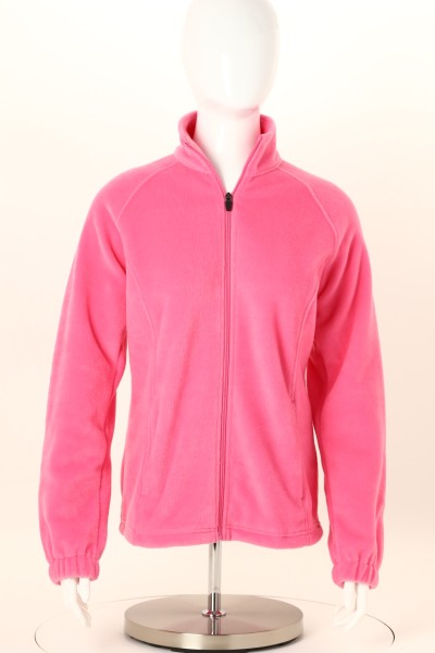 Plush Fleece Jacket - Ladies' 360 View