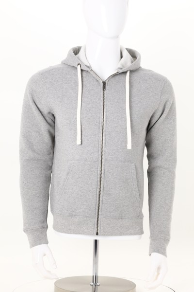Chore Fleece Full-Zip Hoodie 360 View