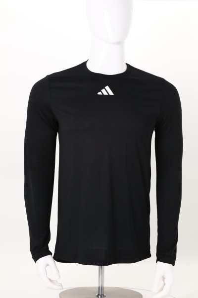 adidas Pregame Long Sleeve T-Shirt - Men's 360 View