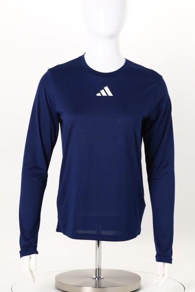 adidas Pregame Long Sleeve T-Shirt - Ladies' 360 View