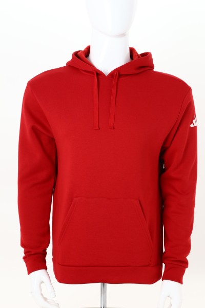 adidas Fleece Hoodie - Men's - Embroidered 360 View