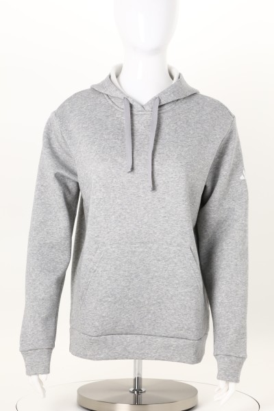 adidas Fleece Hoodie - Ladies' - Embroidered 360 View