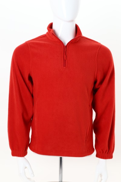 Trailmade 1/4-Zip Fleece Jacket 360 View