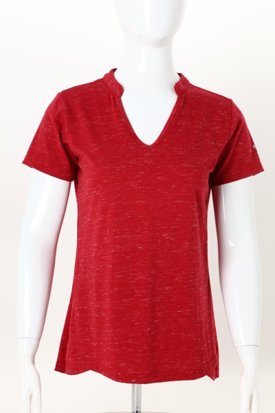 Reebok Elite Triblend Polo - Ladies' 360 View