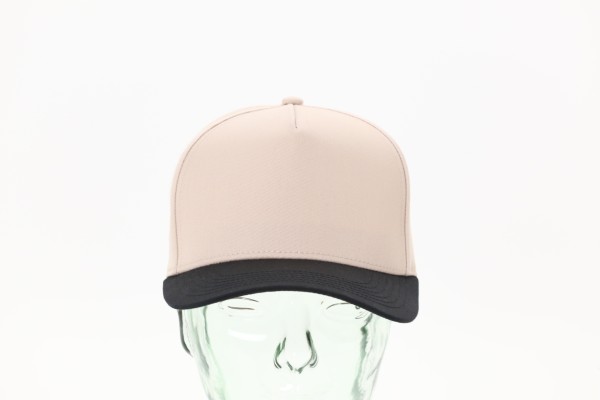 Fielder Five Panel Snapaback Cap 360 View