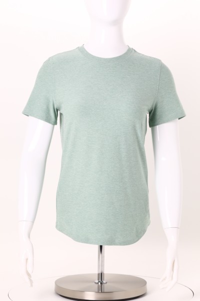 Wellable Crewneck T-Shirt - Ladies' 360 View