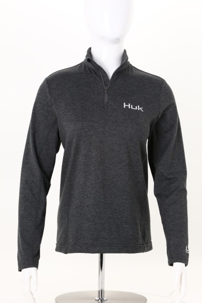 Huk Cold Front 1/4-Zip Pullover - Ladies' 360 View