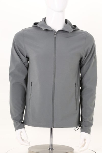 Richardson Barrage Hooded Wind Jacket 360 View