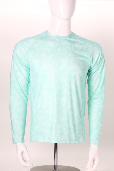Huk Lopro Running Lakes Long Sleeve T-Shirt 360 View