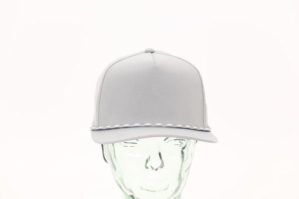 Legacy Caddy Rope Snapback Cap 360 View