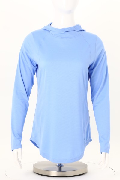 Izu Everything Performance Hoodie - Ladies' 360 View