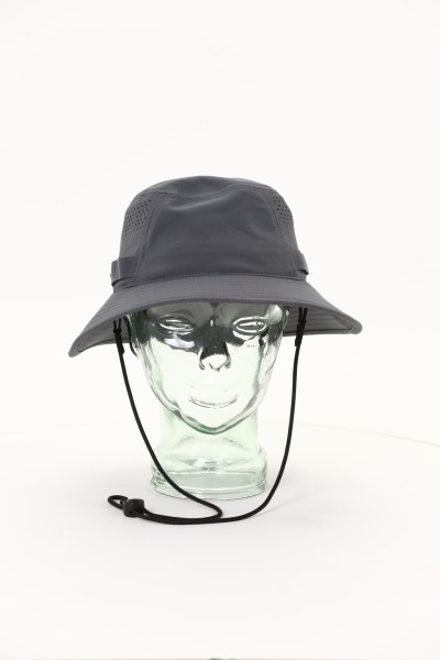 adidas Fundamental Victory Bucket Hat 360 View