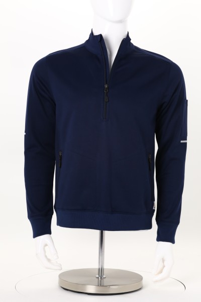 Carhartt Field & Rescue 1/2-Zip Mid-Layer Fleece Pullover - Men's 360 View