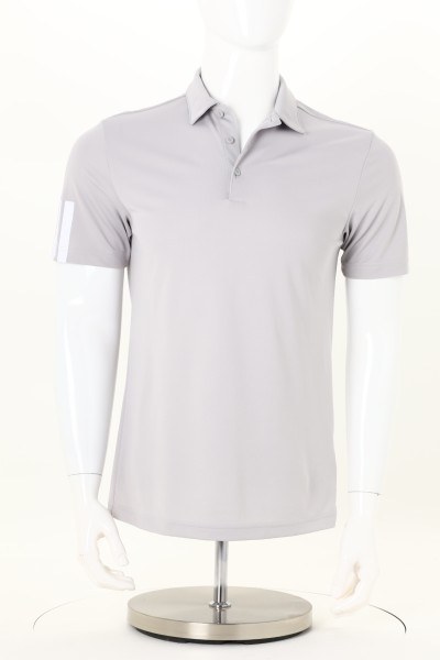 adidas Performance 3-Stripes Climacool Polo 360 View