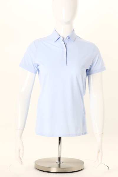 adidas Ultimate365 Tour Solid Polo - Ladies' 360 View