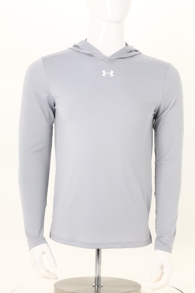 Under Armour Team Vanish Hooded Long Sleeve T-Shirt - Screen 360 View