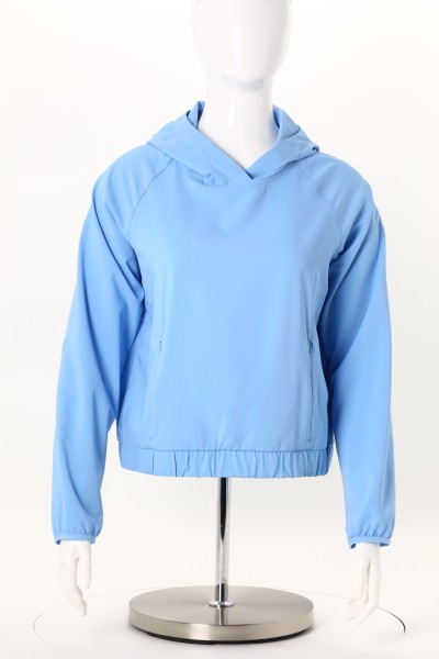Ultra UVP Shoreline Hooded Pullover - Ladies' 360 View