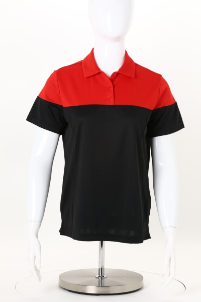 Stormtech Monterey Two-Tone Polo - Ladies' 360 View