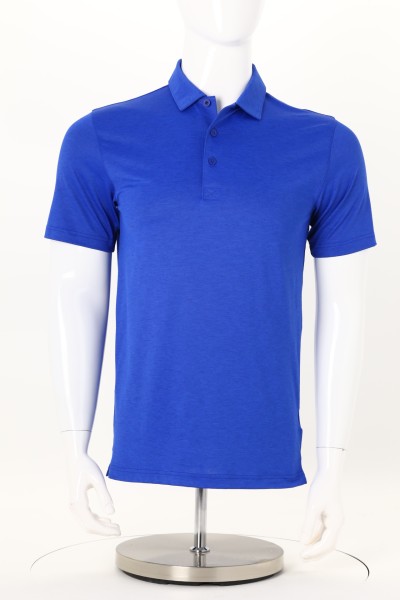 Puma Golf Icon Heather Polo 2.0 - Men's 360 View