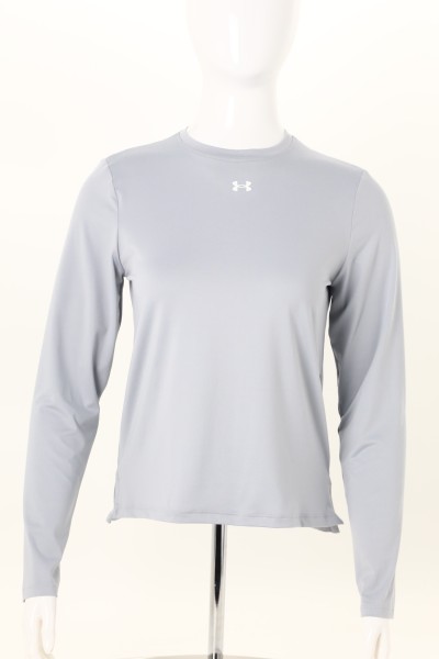 Under Armour Team Vanish Long Sleeve T-Shirt - Ladies' - Screen 360 View