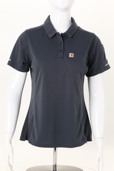 Carhartt Field & Rescue Polo - Ladies' 360 View