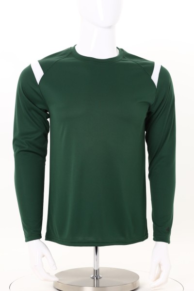 Badger Sport On The Rise Long Sleeve T-Shirt - Men's 360 View