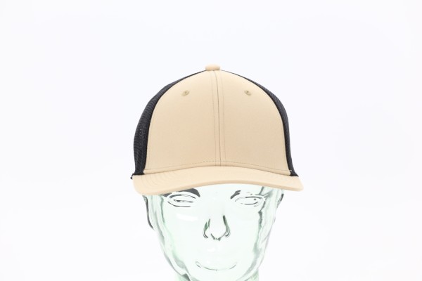 Coal Hauler Low Profile Trucker Cap 360 View