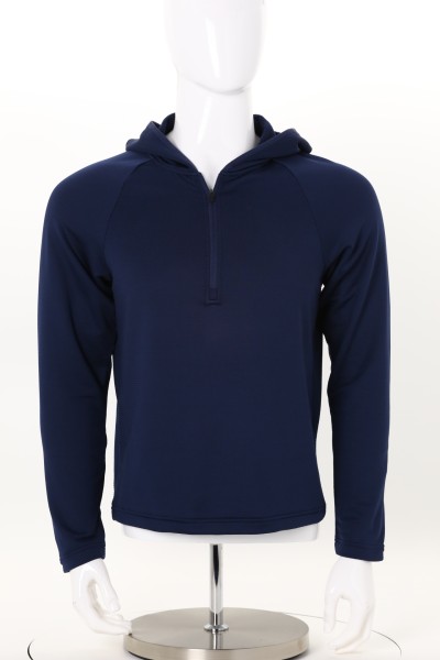 Qualify 1/4-Zip Hooded Pullover - Men's 360 View