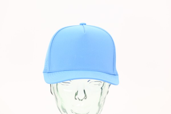Weekender Perforated Snapback Cap 360 View